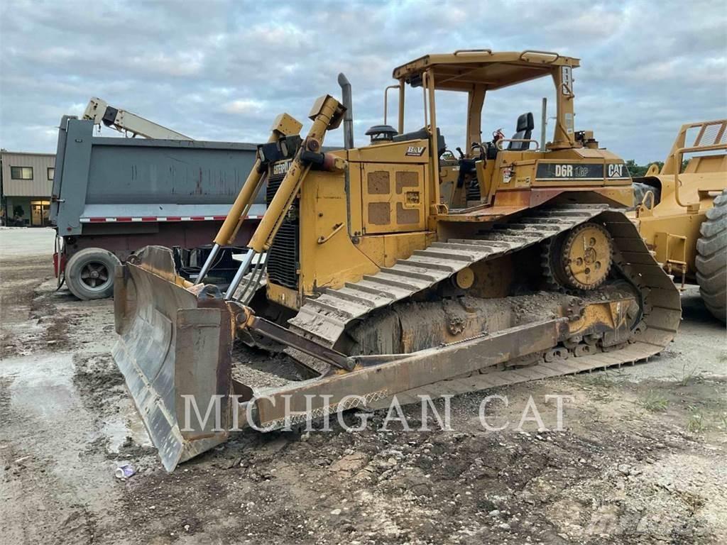CAT D6RL 履带式推土机