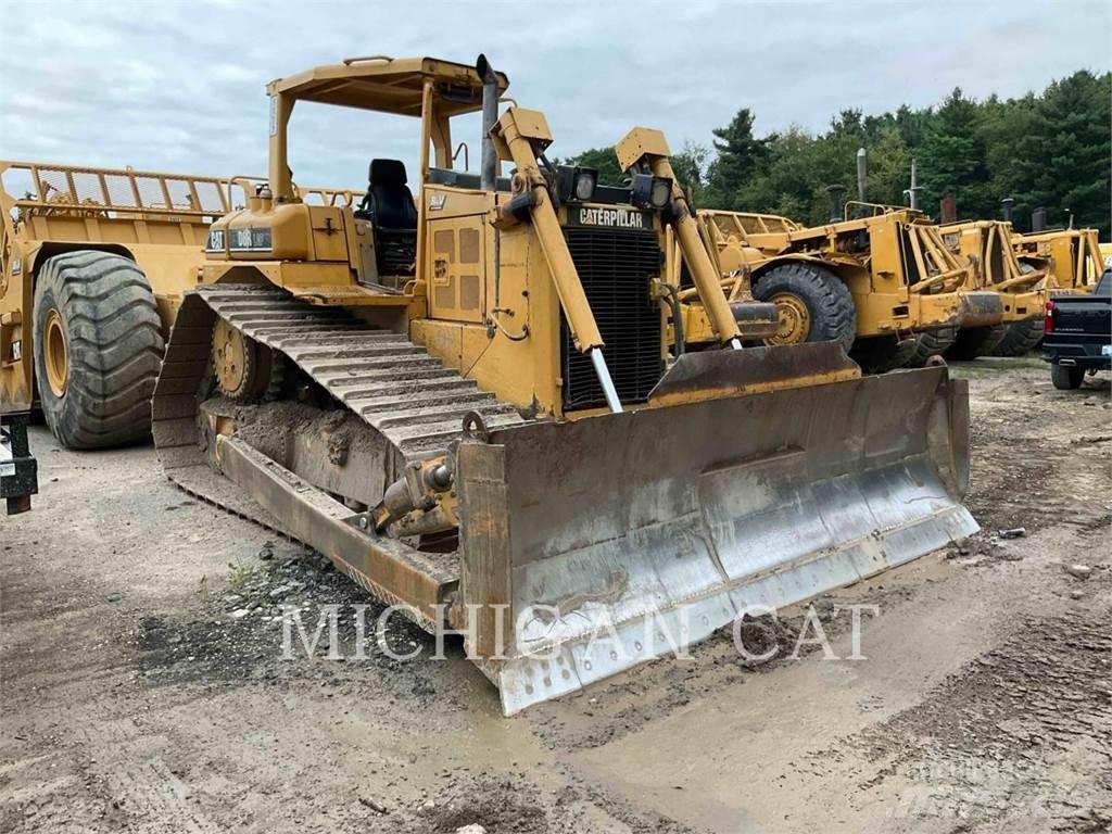 CAT D6RL 履带式推土机