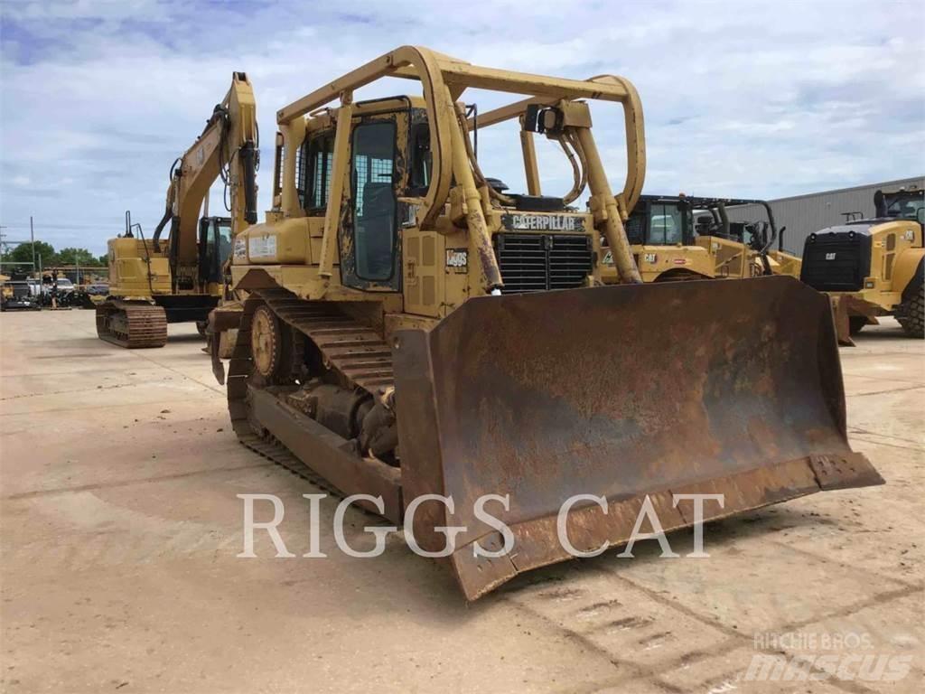 CAT D6RXL 履带式推土机