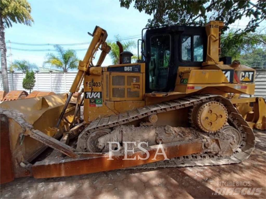 CAT D6T 履带式推土机