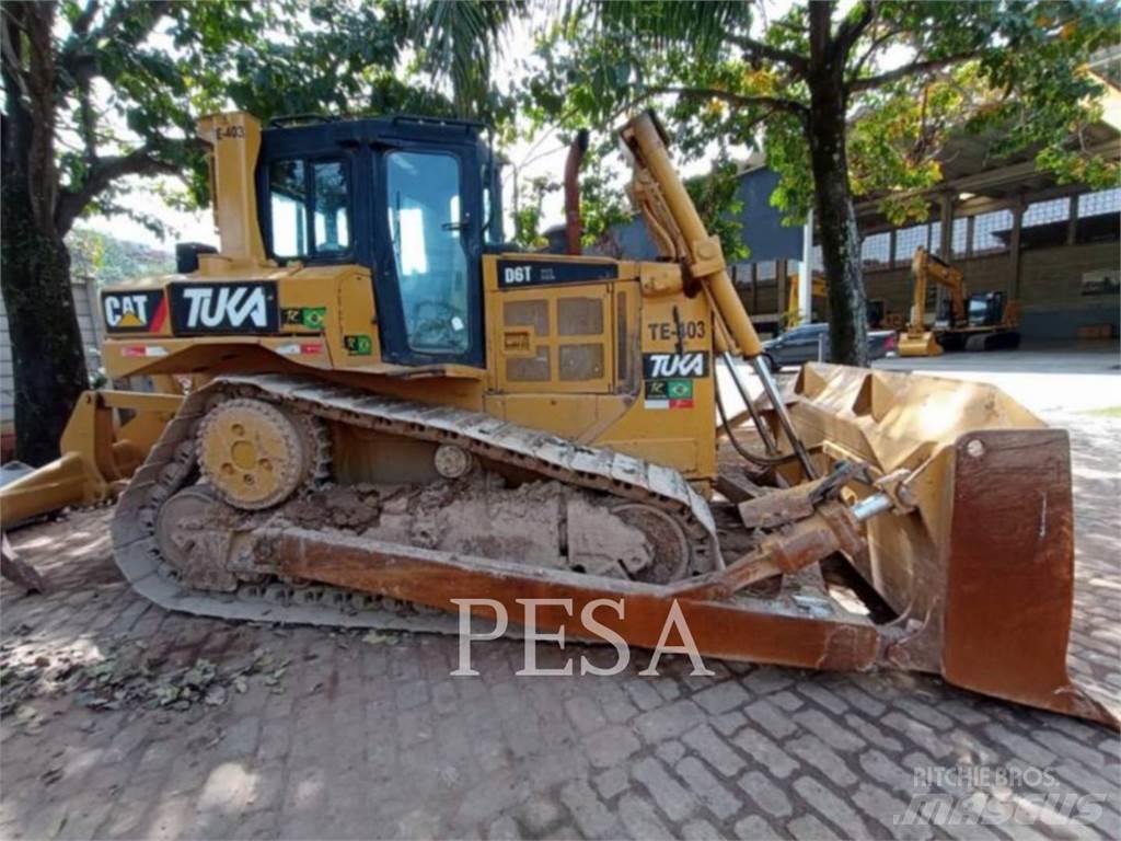CAT D6T 履带式推土机