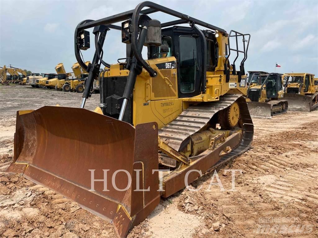 CAT D6T 履带式推土机