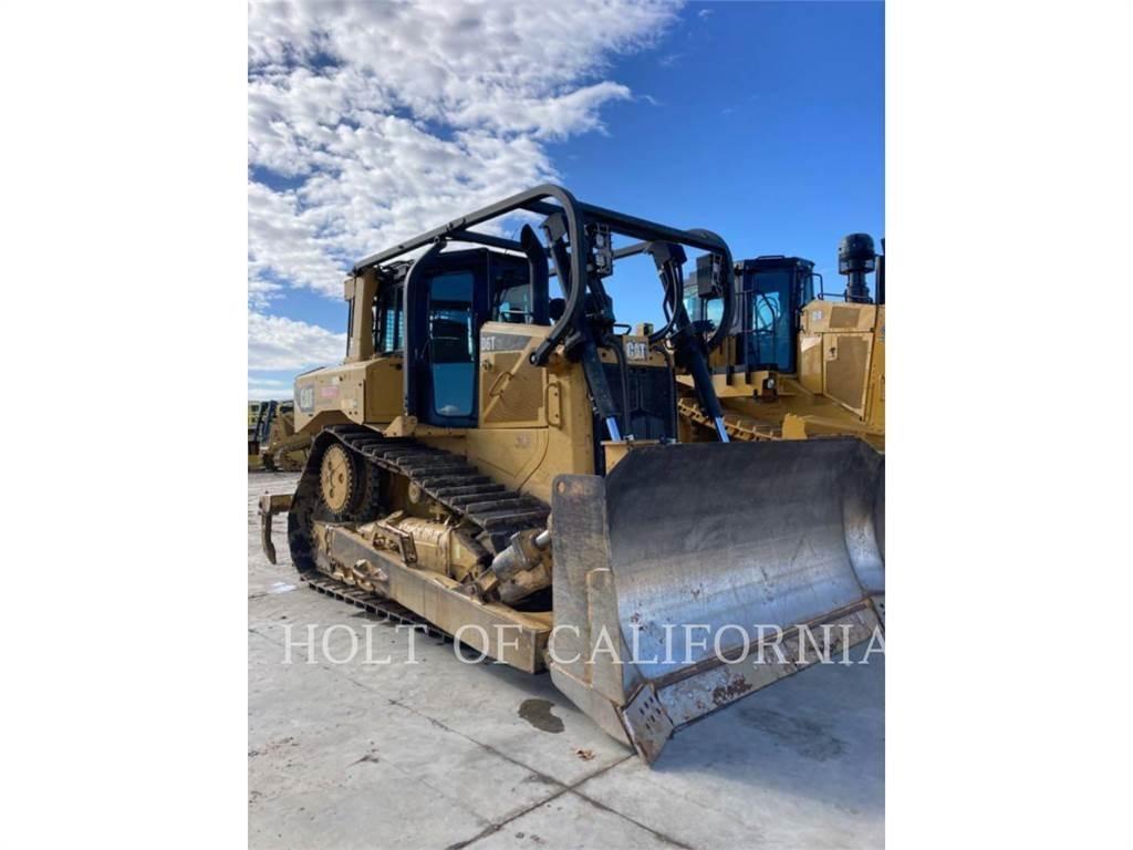 CAT D6T 履带式推土机