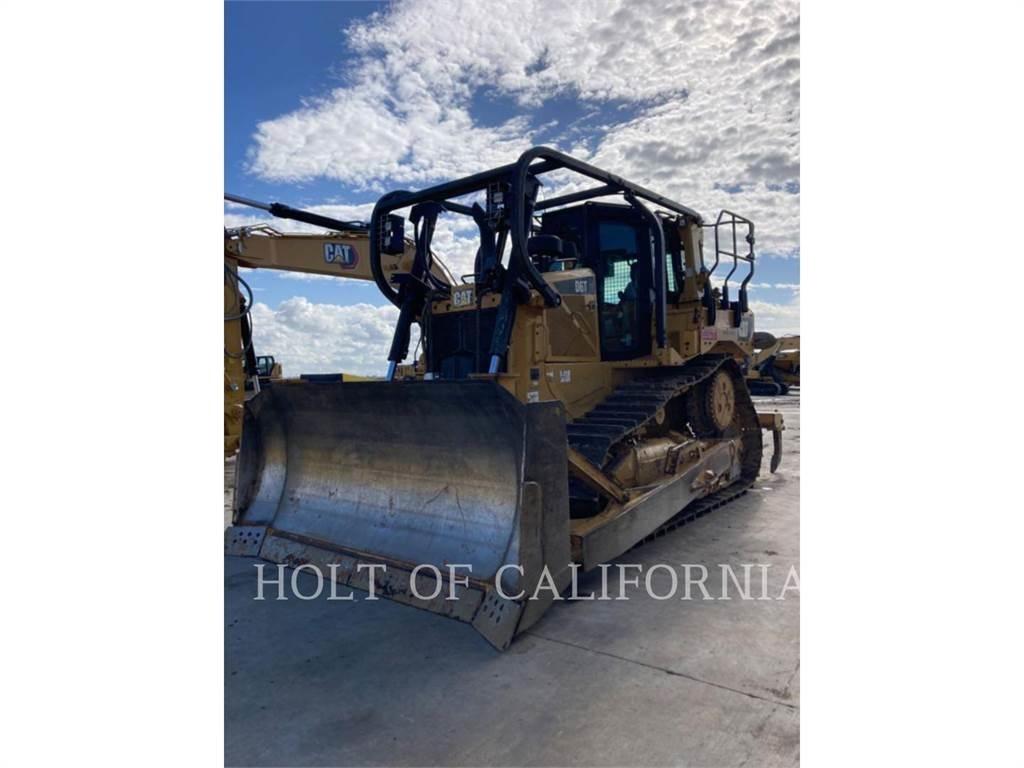 CAT D6T 履带式推土机
