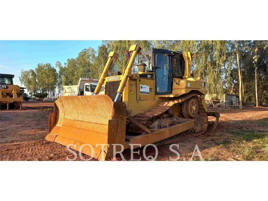 CAT D6T 履带式推土机