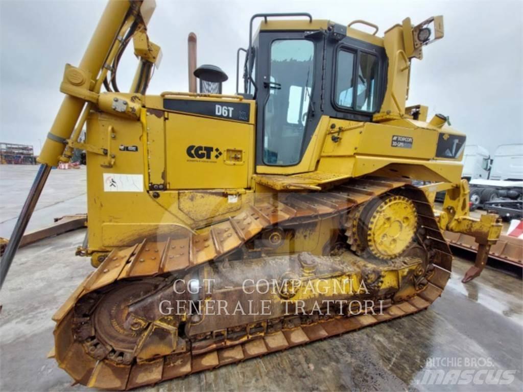 CAT D6T 履带式推土机
