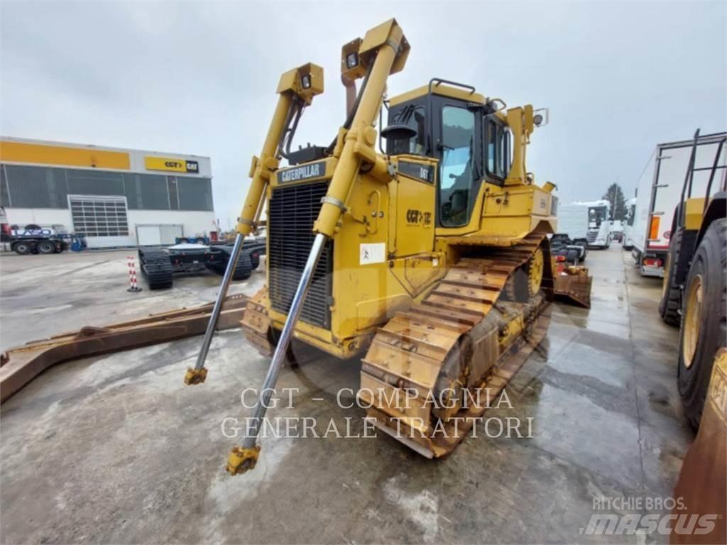 CAT D6T 履带式推土机