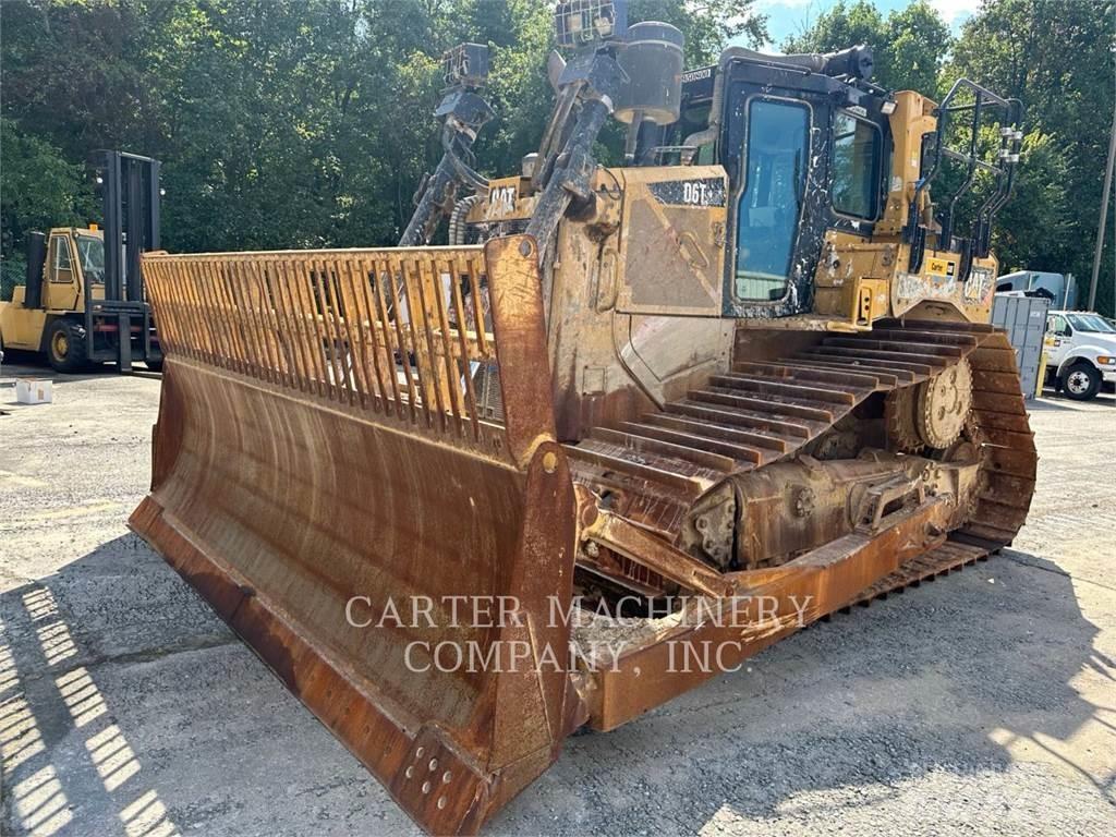 CAT D6T 履带式推土机