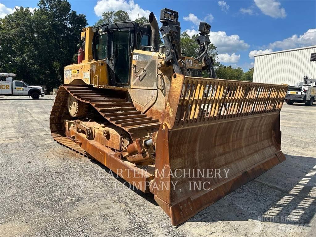 CAT D6T 履带式推土机