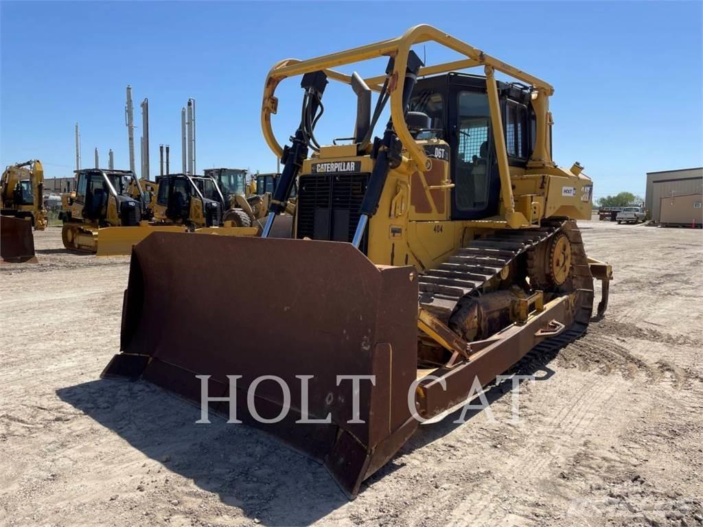 CAT D6T 履带式推土机