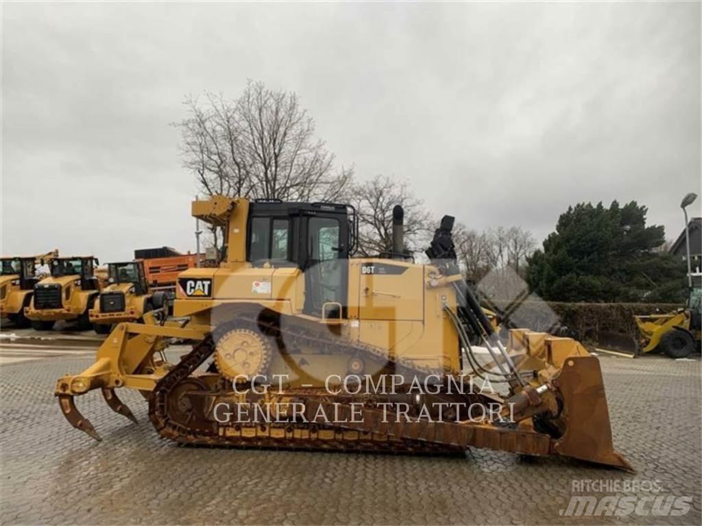CAT D6T 履带式推土机