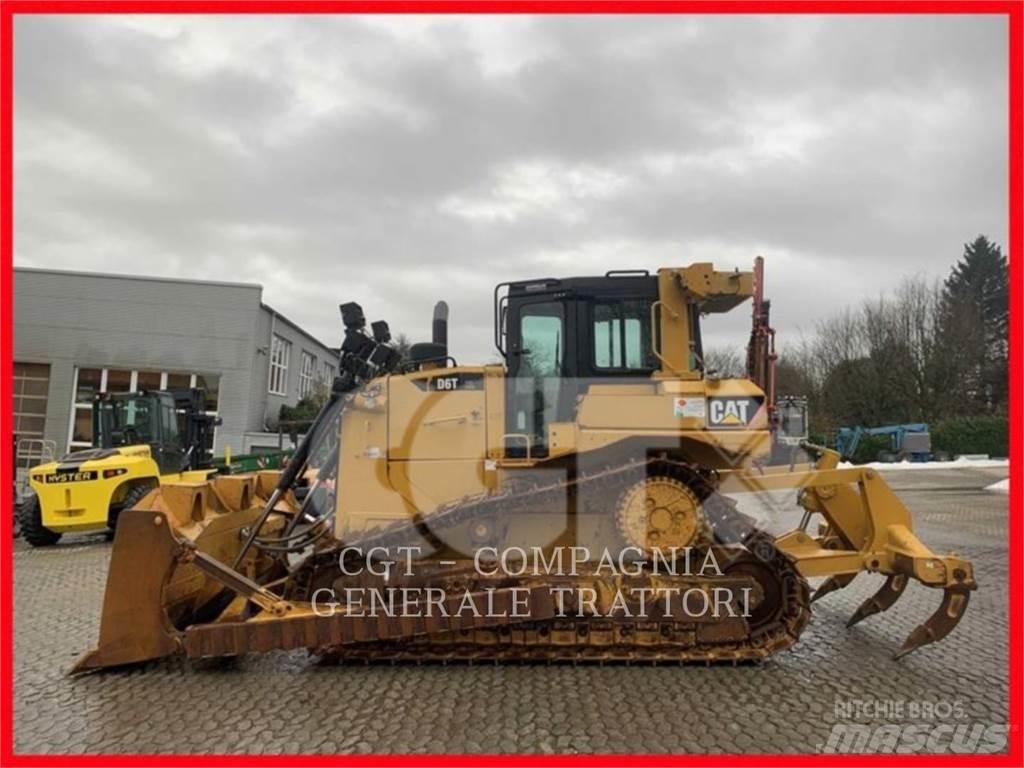 CAT D6T 履带式推土机
