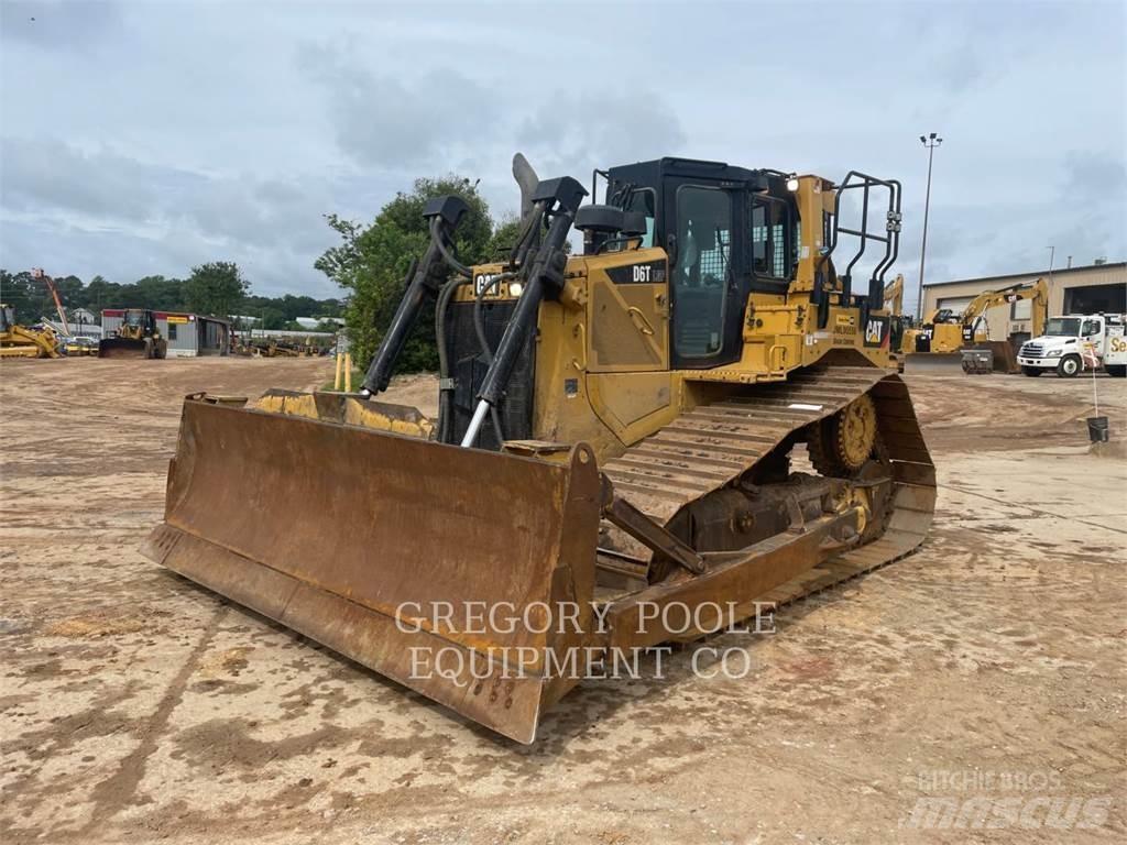 CAT D6T 履带式推土机