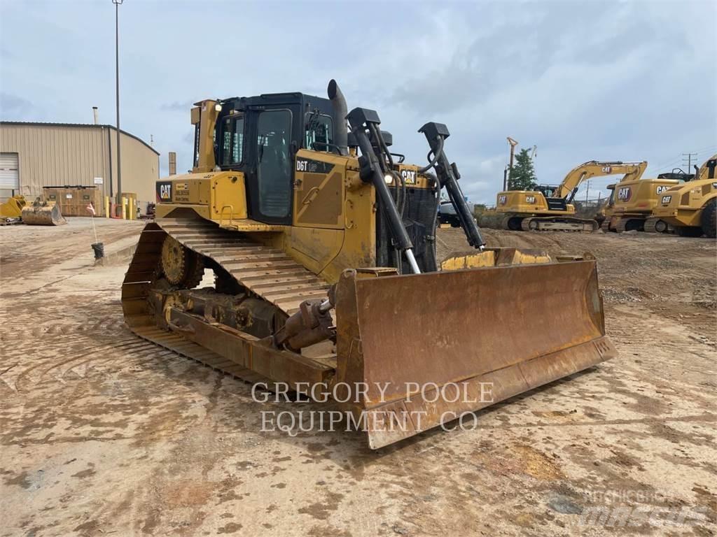 CAT D6T 履带式推土机