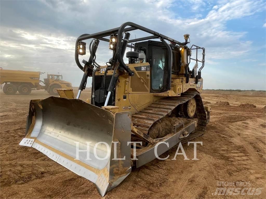 CAT D6T 履带式推土机