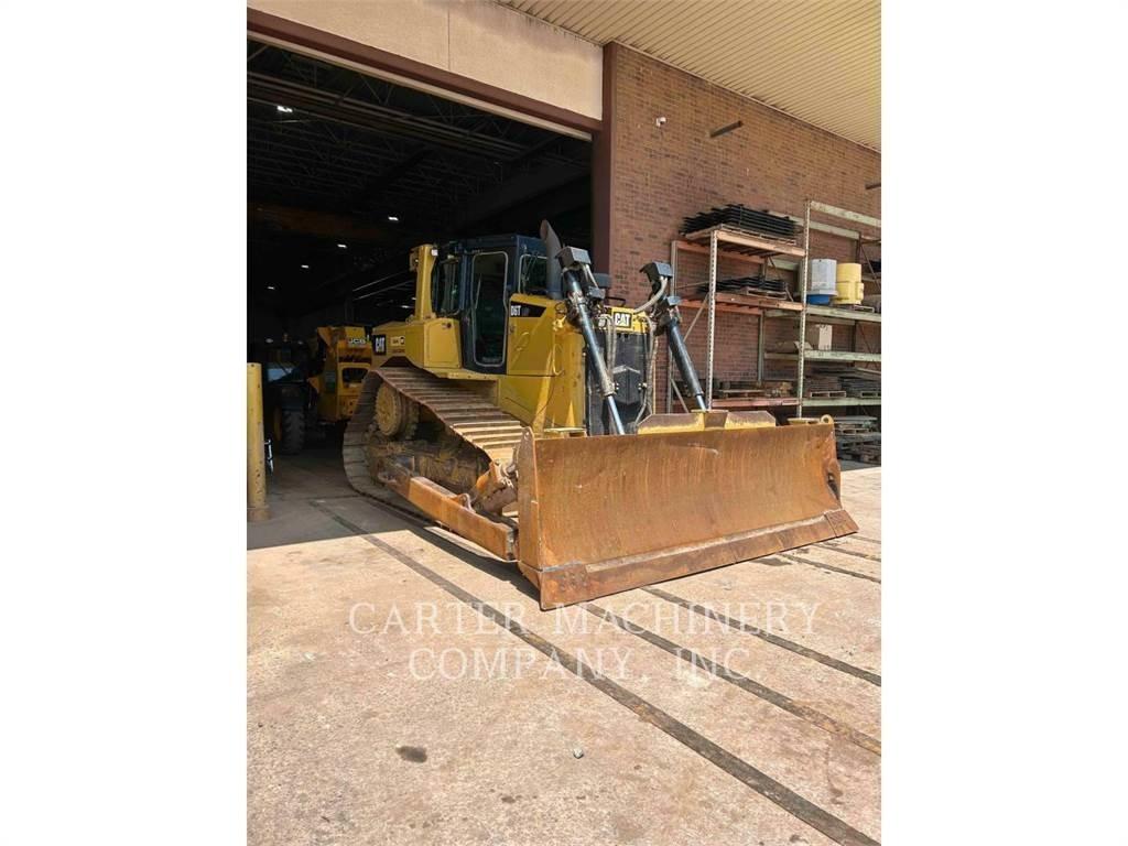 CAT D6T 履带式推土机