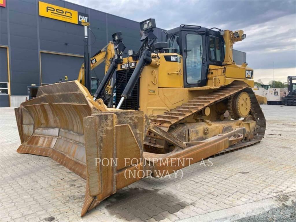 CAT D6T 履带式推土机