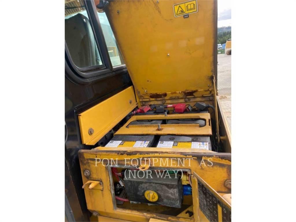 CAT D6T 履带式推土机