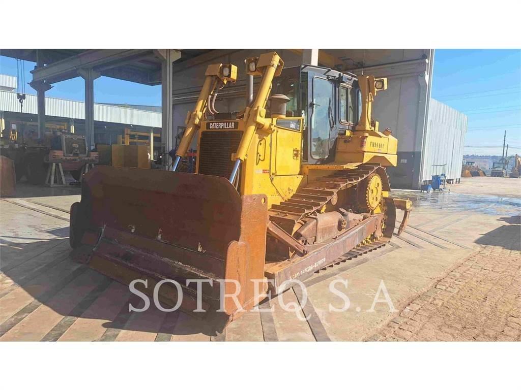CAT D6T 履带式推土机