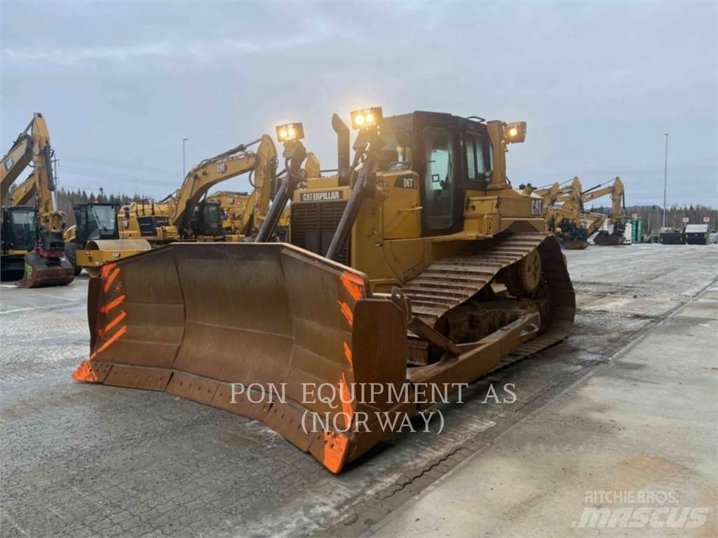 CAT D6T 履带式推土机