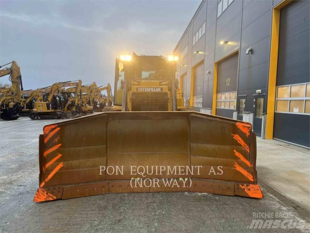 CAT D6T 履带式推土机
