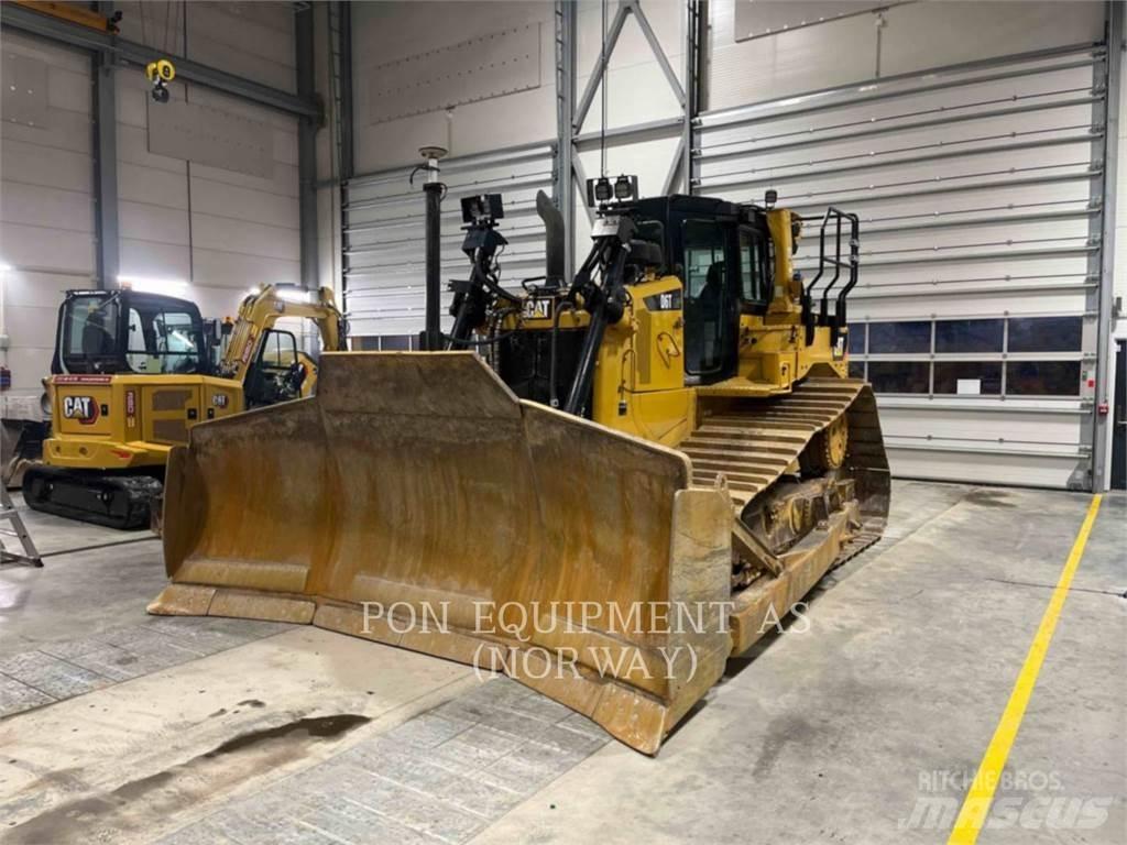 CAT D6T 履带式推土机
