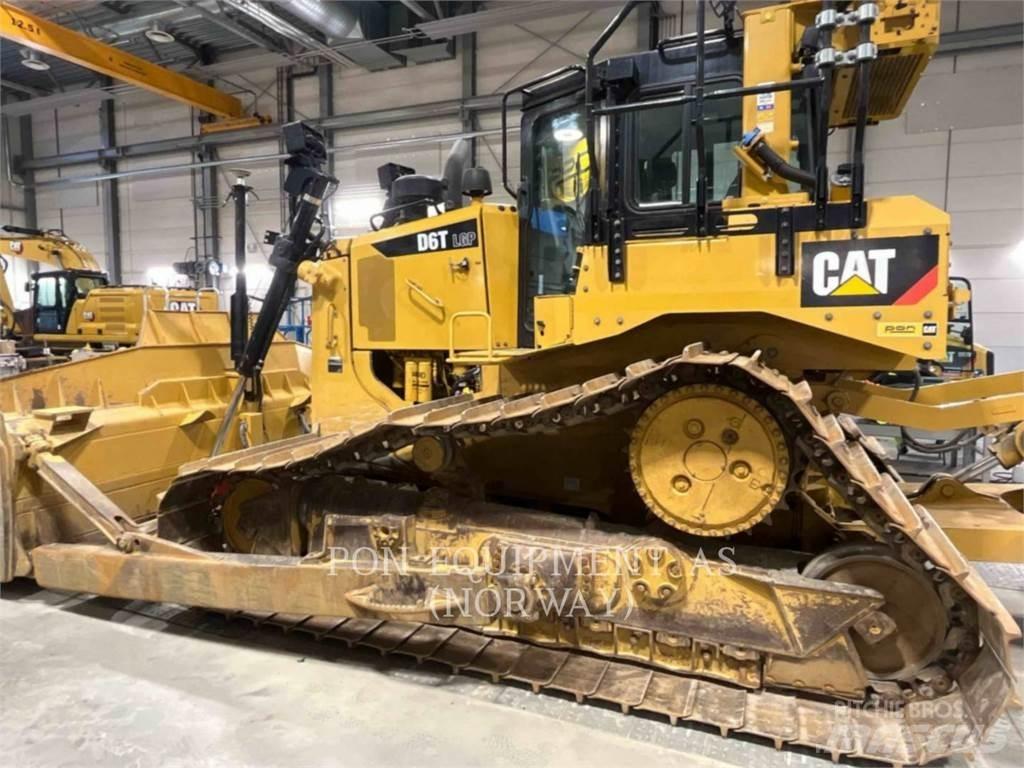 CAT D6T 履带式推土机