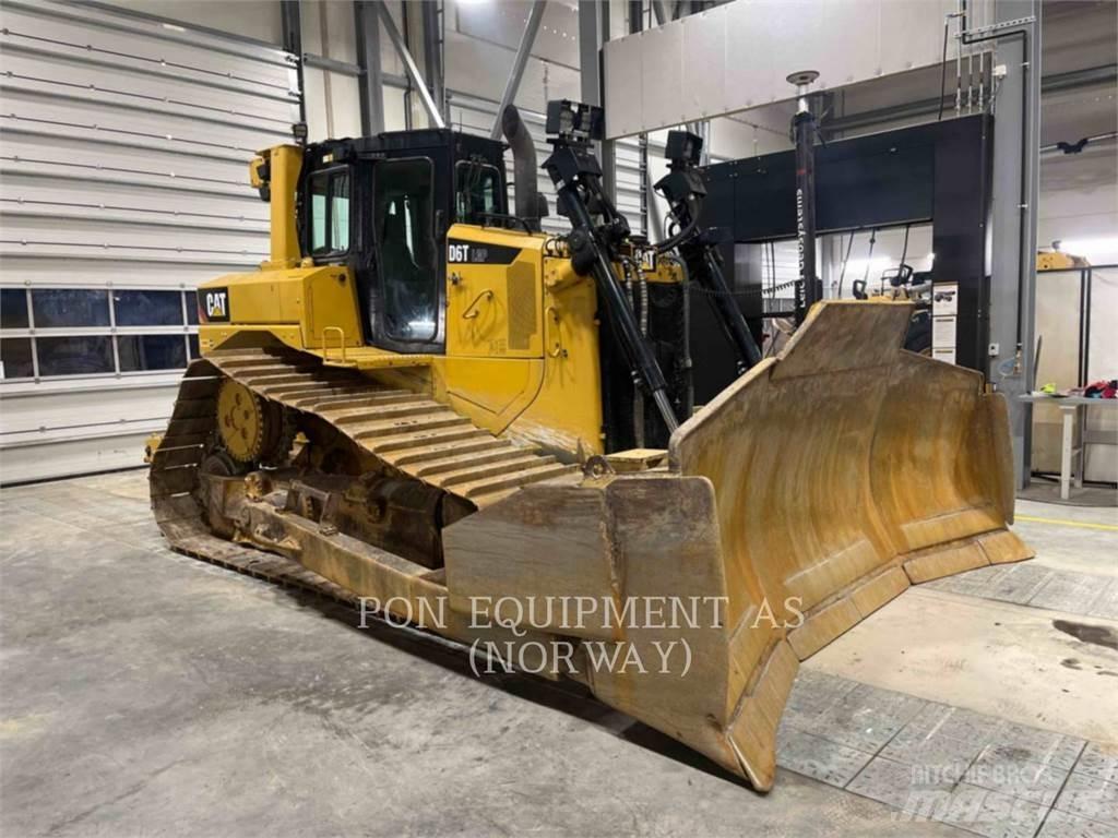 CAT D6T 履带式推土机