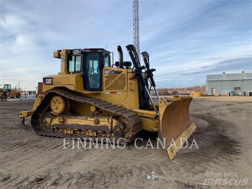 CAT D6T 履带式推土机