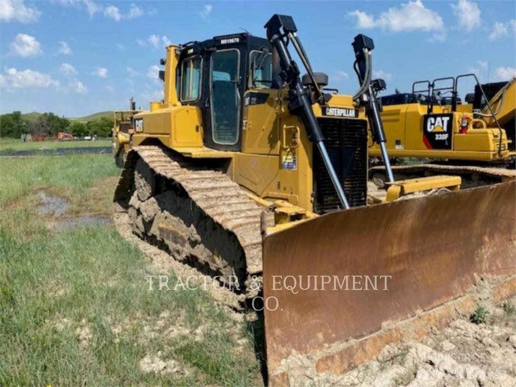 CAT D6T 履带式推土机