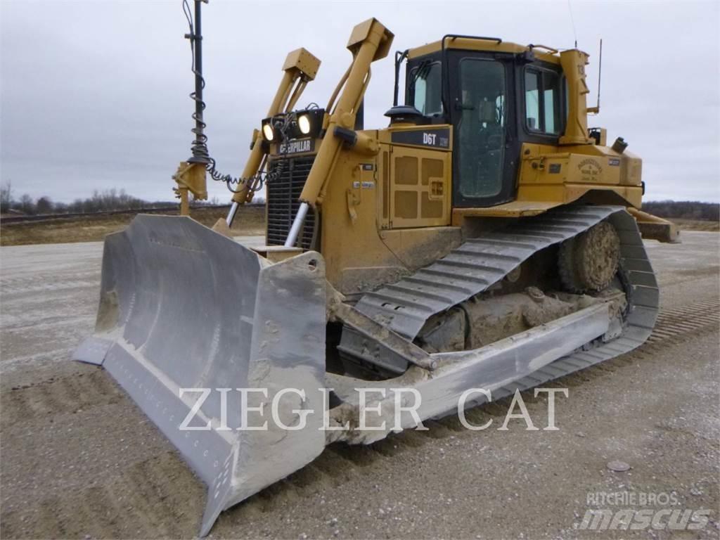 CAT D6T 履带式推土机