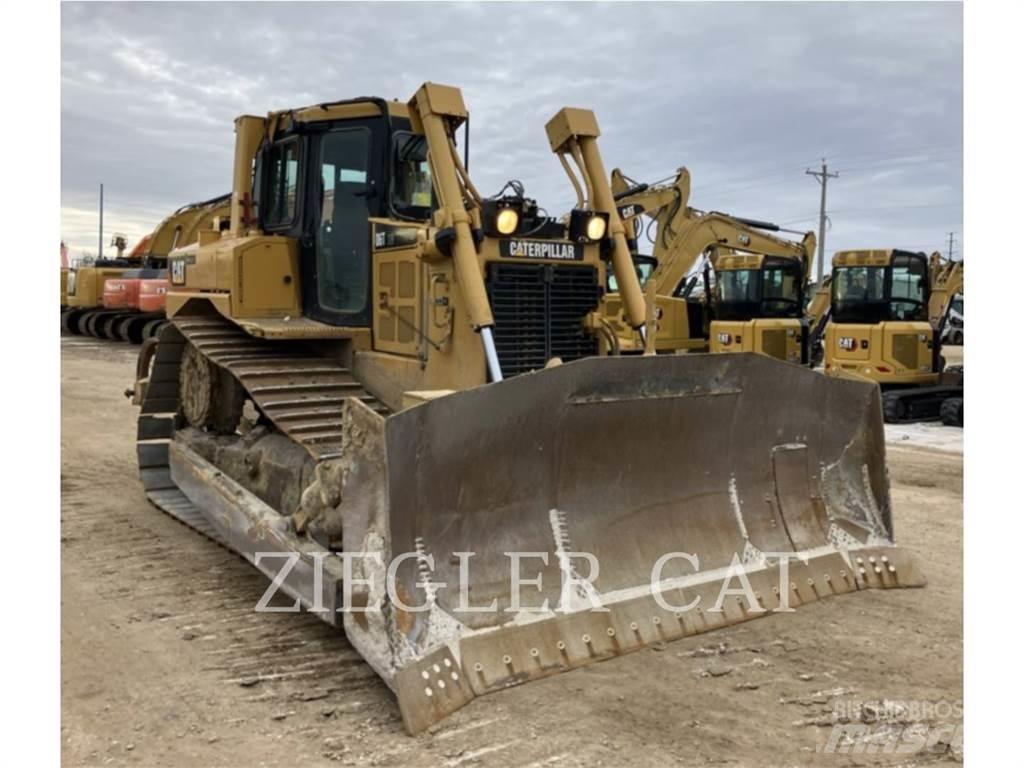CAT D6T 履带式推土机
