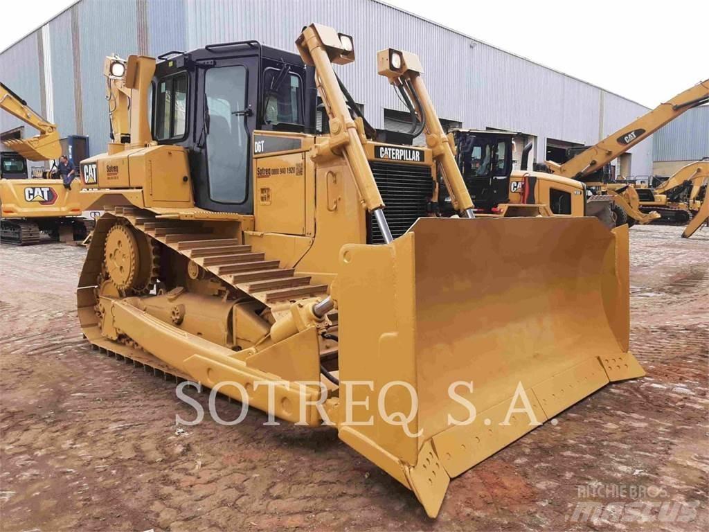 CAT D6T 履带式推土机