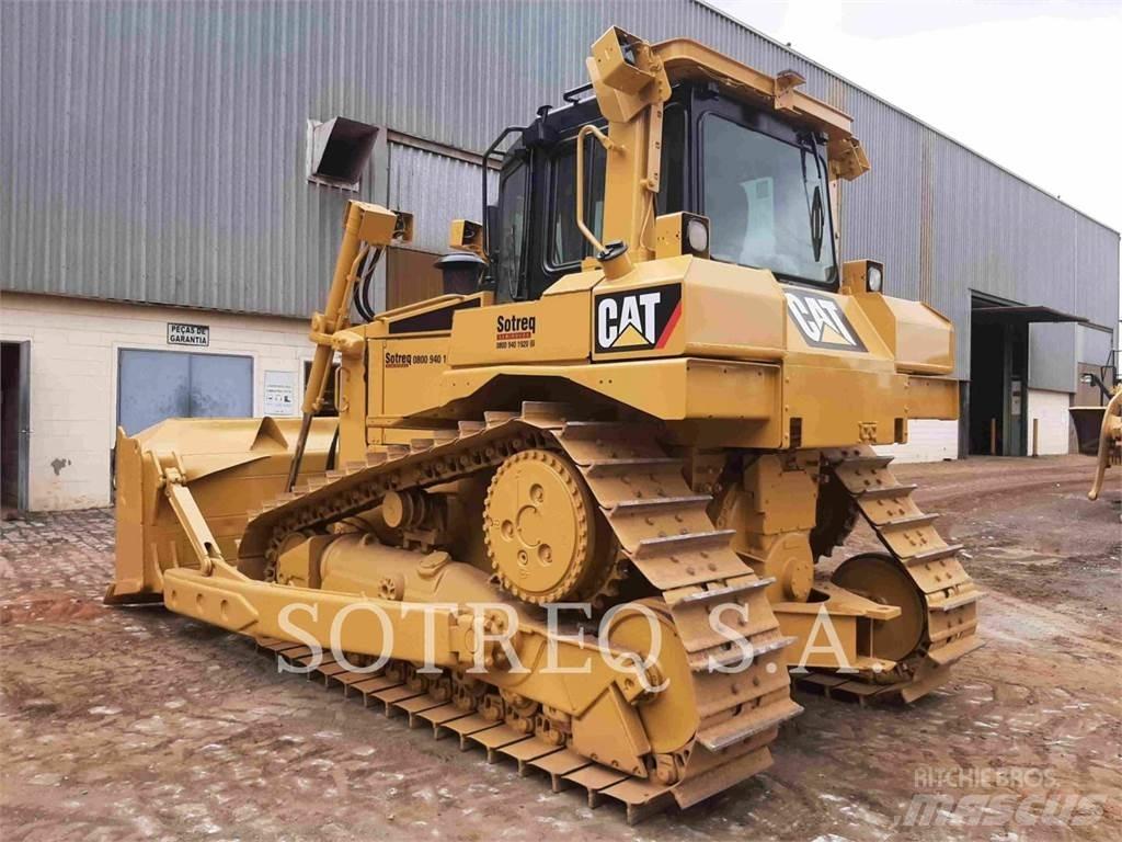 CAT D6T 履带式推土机