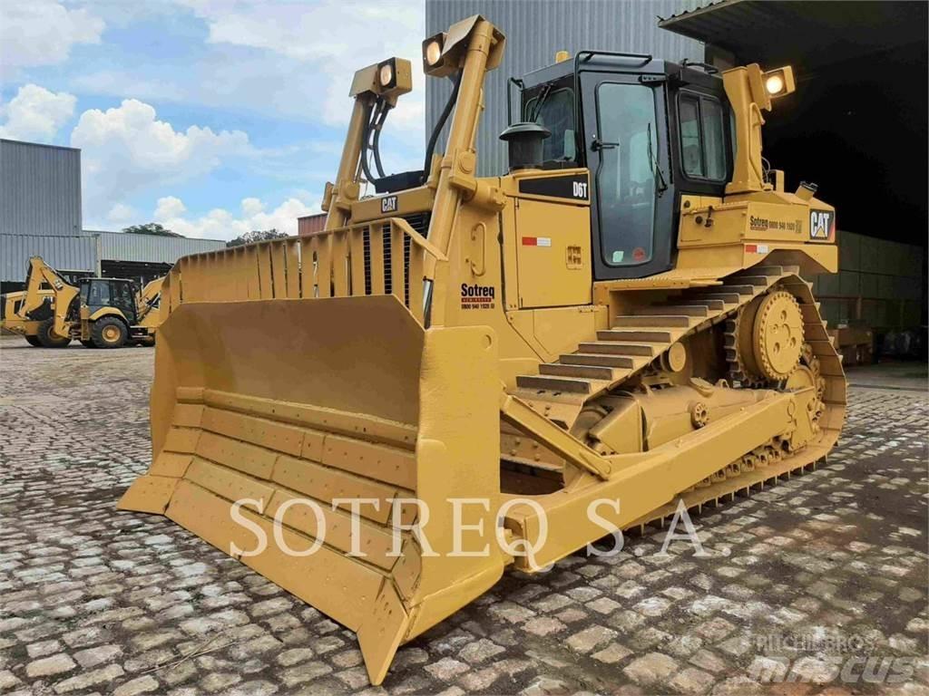 CAT D6T 履带式推土机