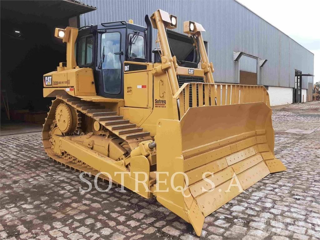CAT D6T 履带式推土机