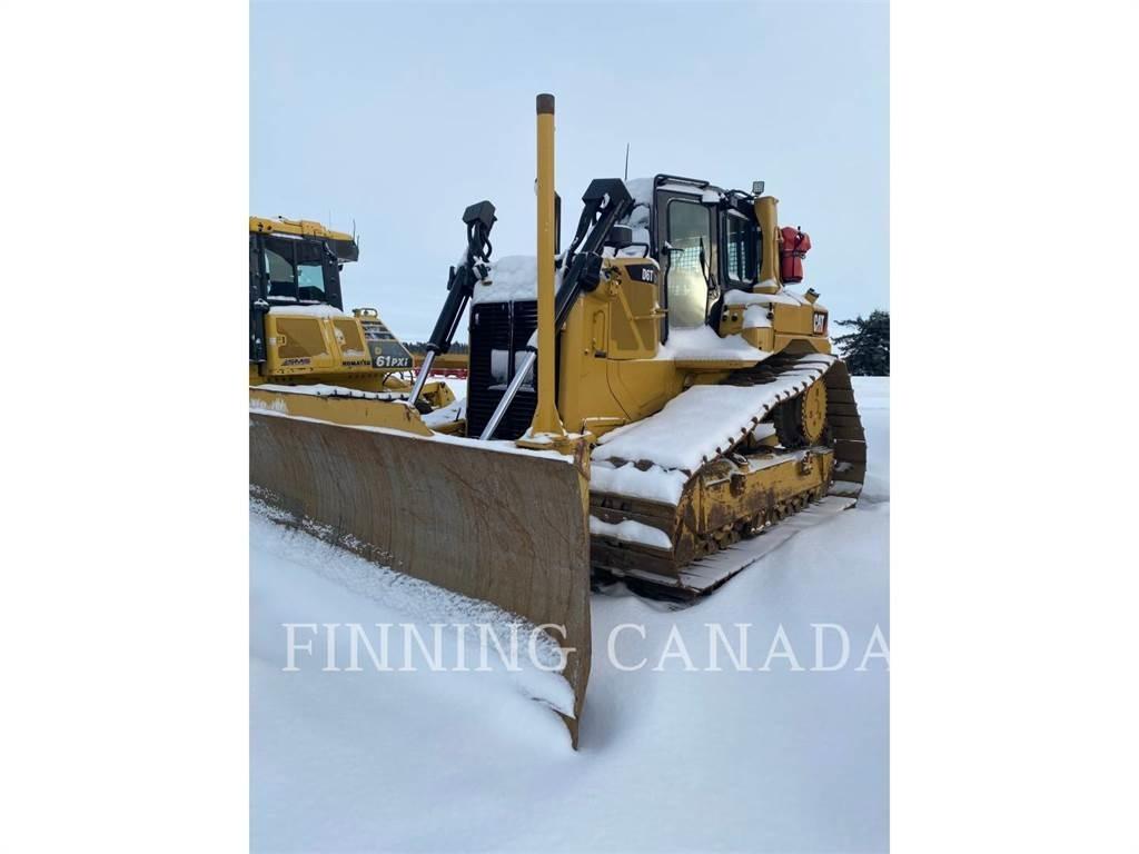 CAT D6T 履带式推土机