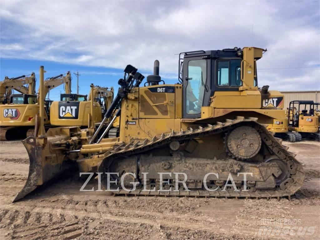 CAT D6T 履带式推土机