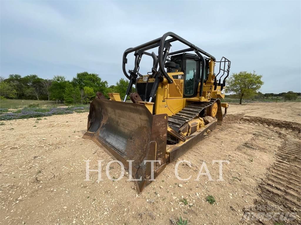 CAT D6T 履带式推土机