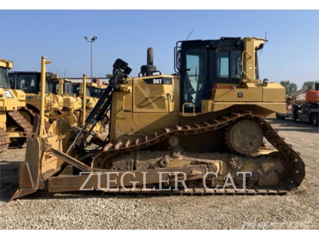 CAT D6T 履带式推土机