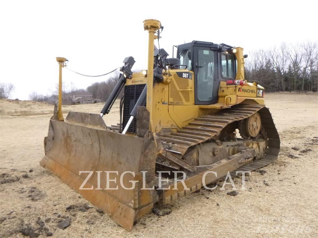 CAT D6T 履带式推土机