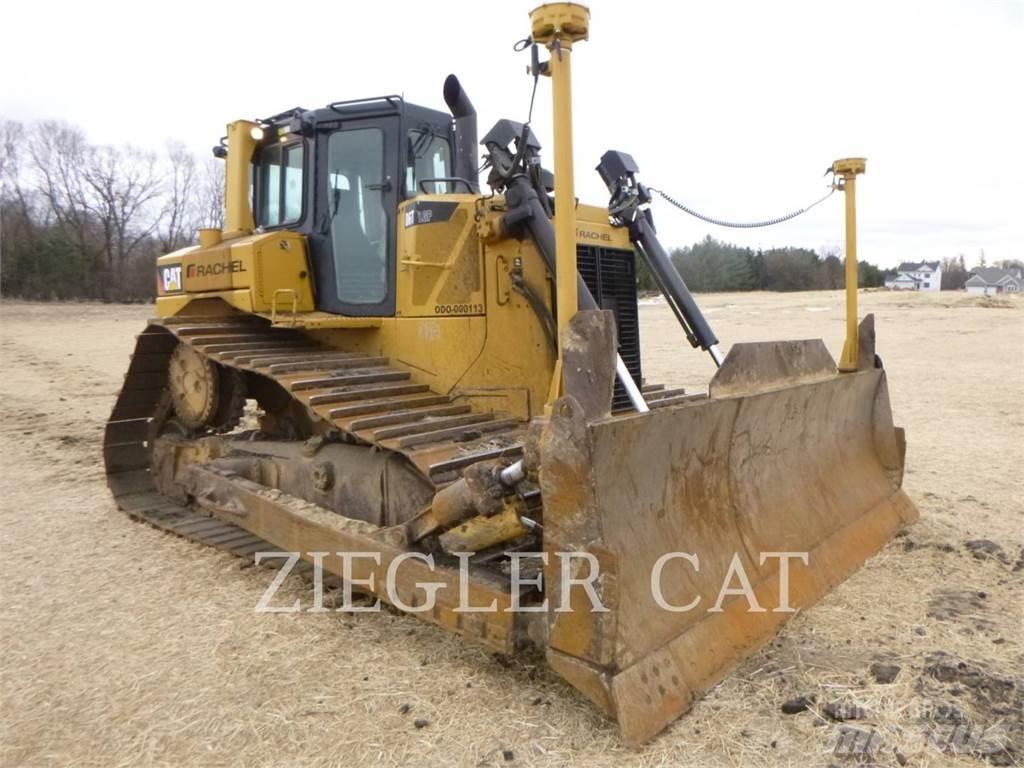 CAT D6T 履带式推土机