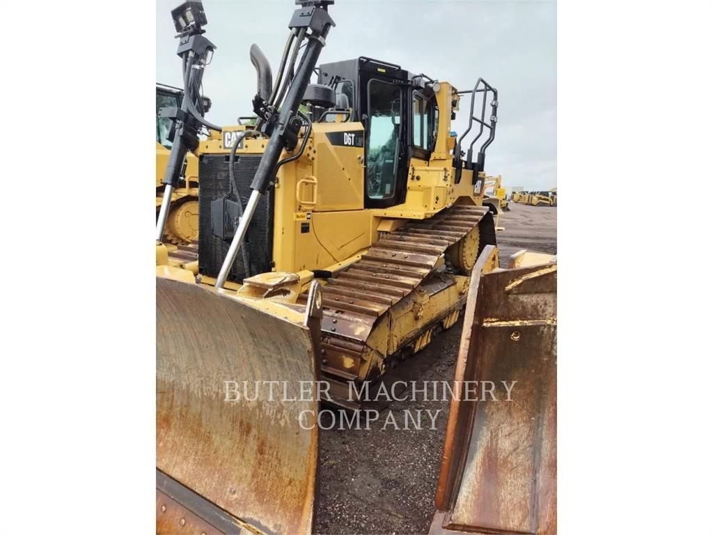 CAT D6T 履带式推土机