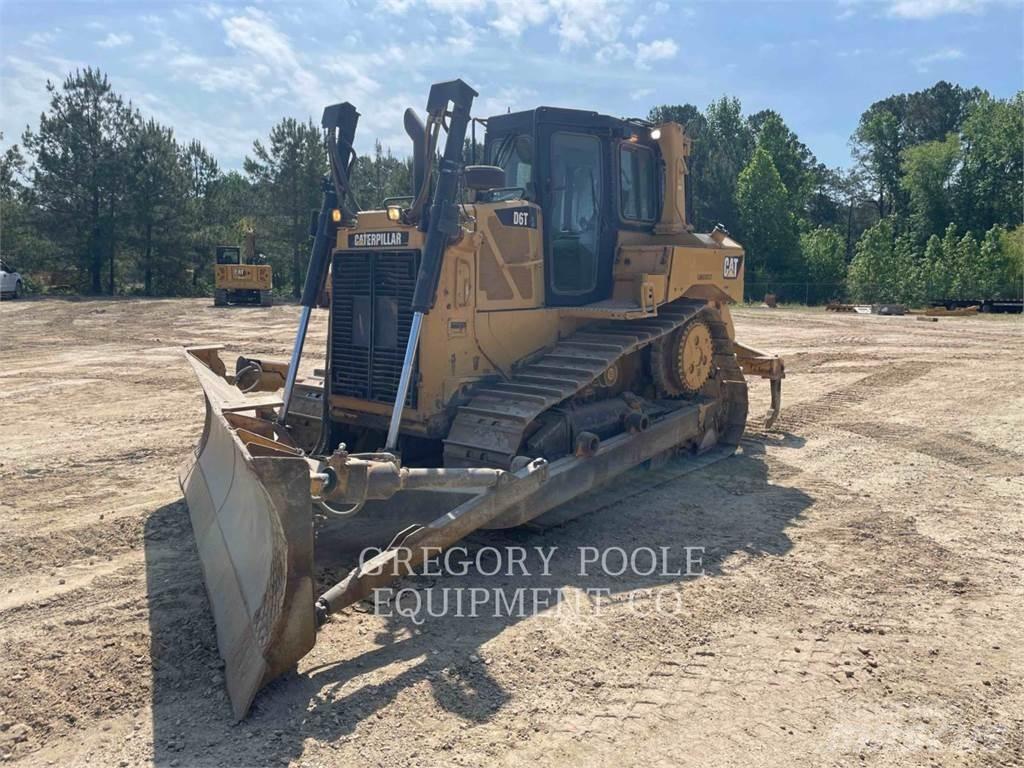 CAT D6T 履带式推土机
