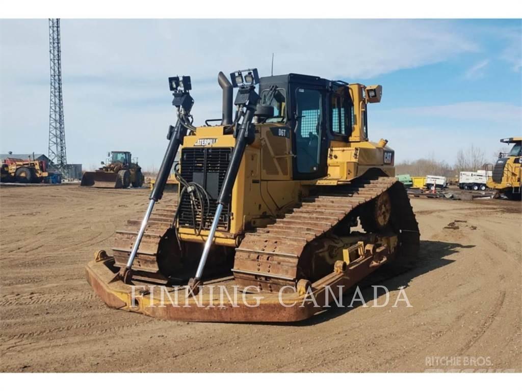 CAT D6T 履带式推土机