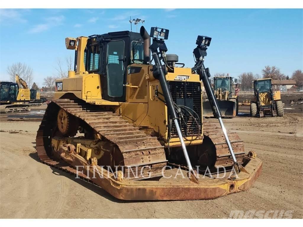 CAT D6T 履带式推土机