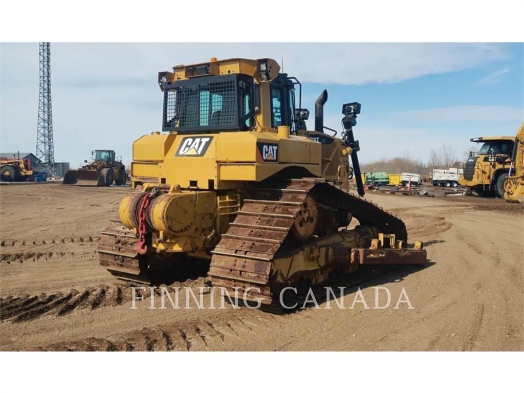 CAT D6T 履带式推土机