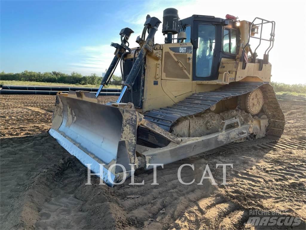 CAT D6T 履带式推土机
