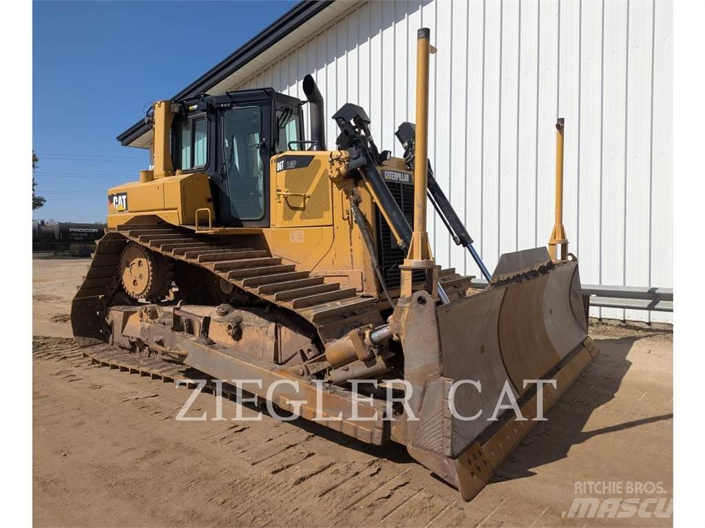 CAT D6T 履带式推土机