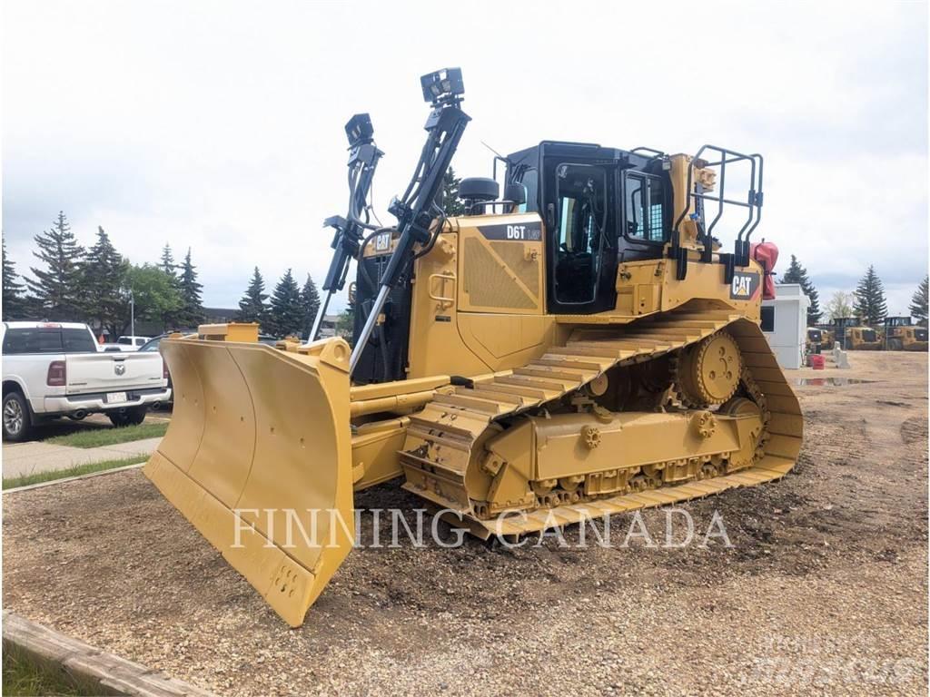 CAT D6T 履带式推土机